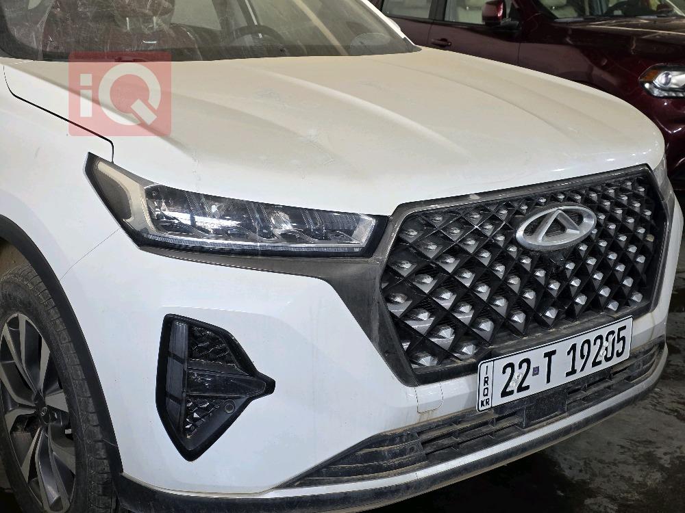 Chery Tiggo 7 Pro Max